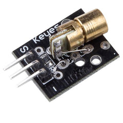 Modulo Laser Ky-008 5mw