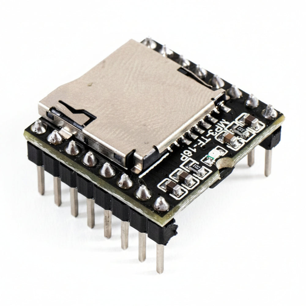 Modulo Mp3 Dfplayer Mini Micro Sd