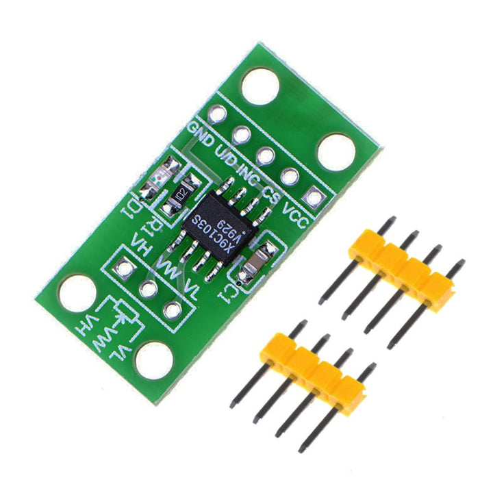 Modulo Potenciometro Digital X9c103s 10k - Tecneu