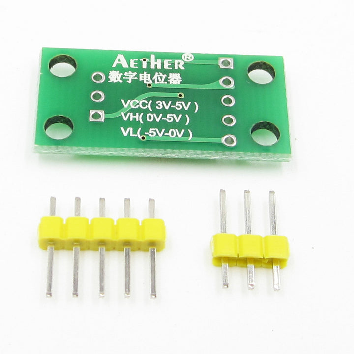 Modulo Potenciometro Digital X9c103s 10k - Tecneu