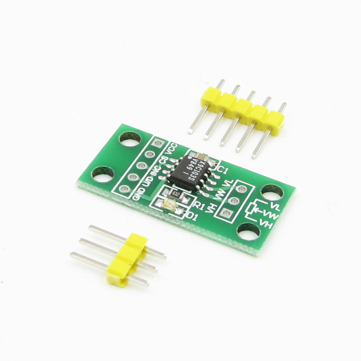 Modulo Potenciometro Digital X9c103s 10k - Tecneu