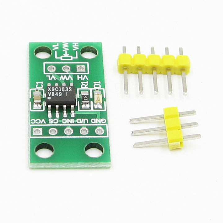 Modulo Potenciometro Digital X9c103s 10k - Tecneu