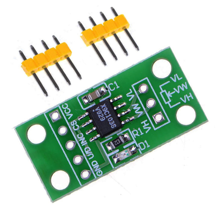 Modulo Potenciometro Digital X9c103s 10k - Tecneu