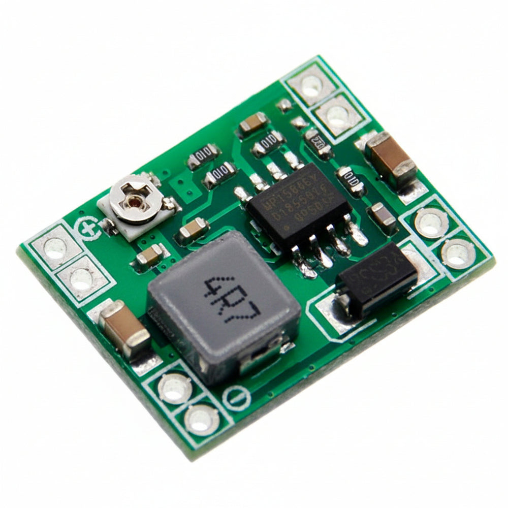 Modulo Regulador Mp1584 Voltaje Step Down 3a 0.8~25v
