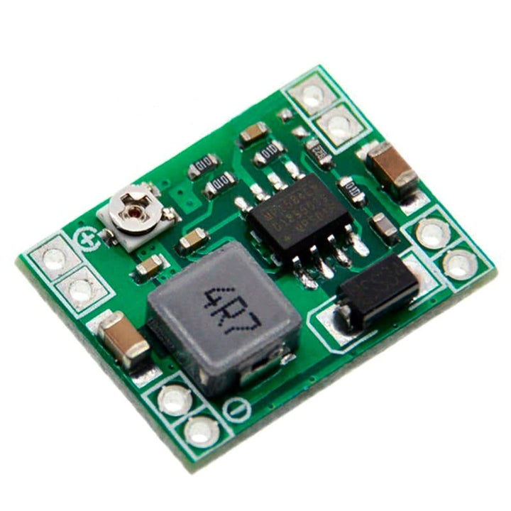 Modulo Regulador Mp1584 Voltaje Step Down 3a 0.8~25v - Tecneu