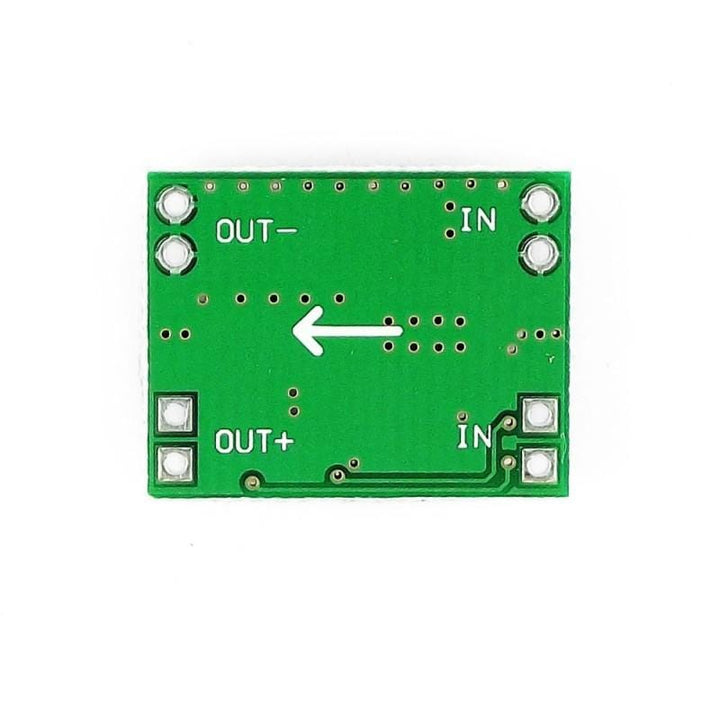 Modulo Regulador Mp1584 Voltaje Step Down 3a 0.8~25v - Tecneu