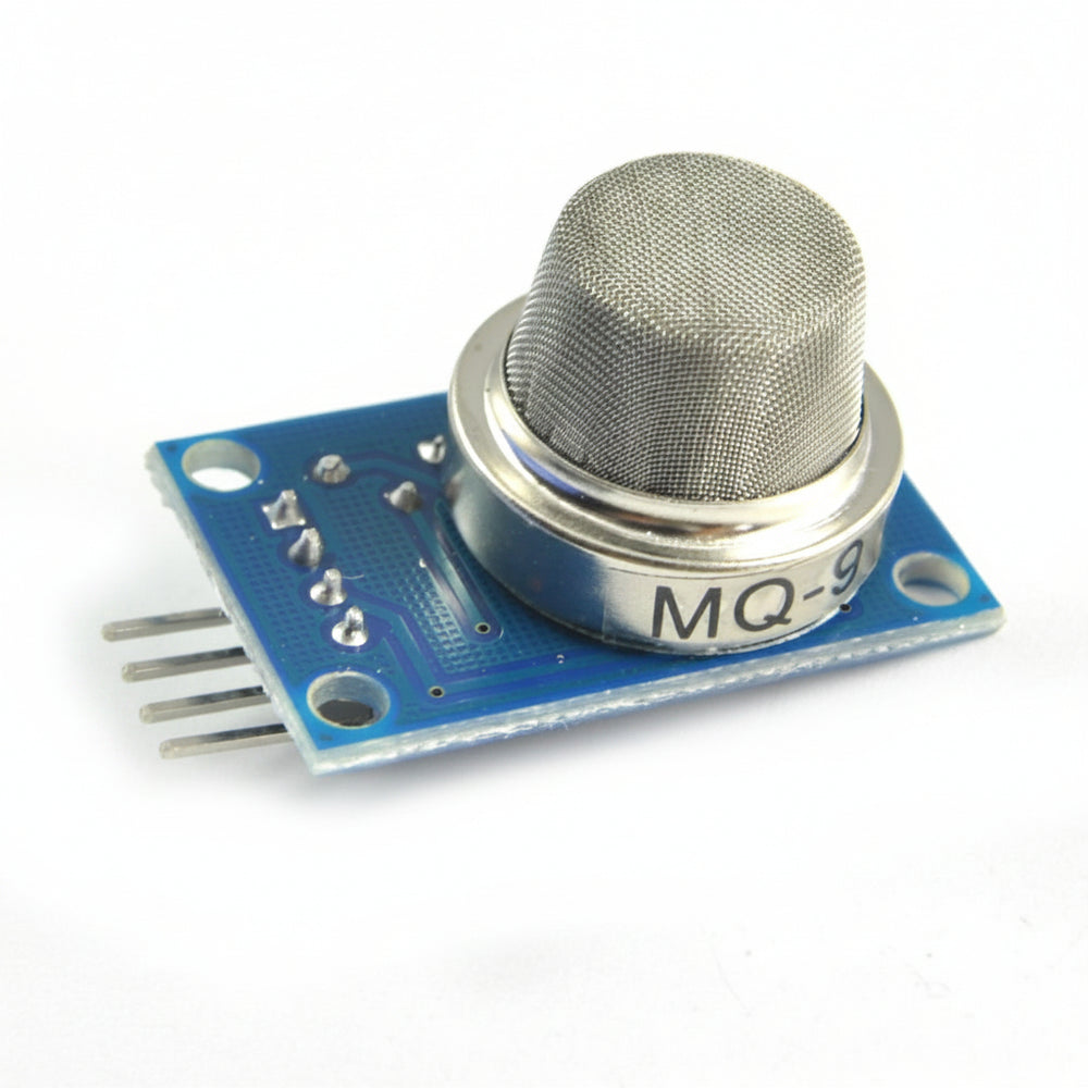 Modulo Sensor Gas Combustible Mq9 Monoxido De Carbono Mq-9