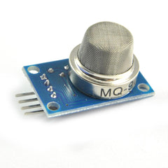 Modulo Sensor Gas Combustible Mq9 Monoxido De Carbono Mq-9