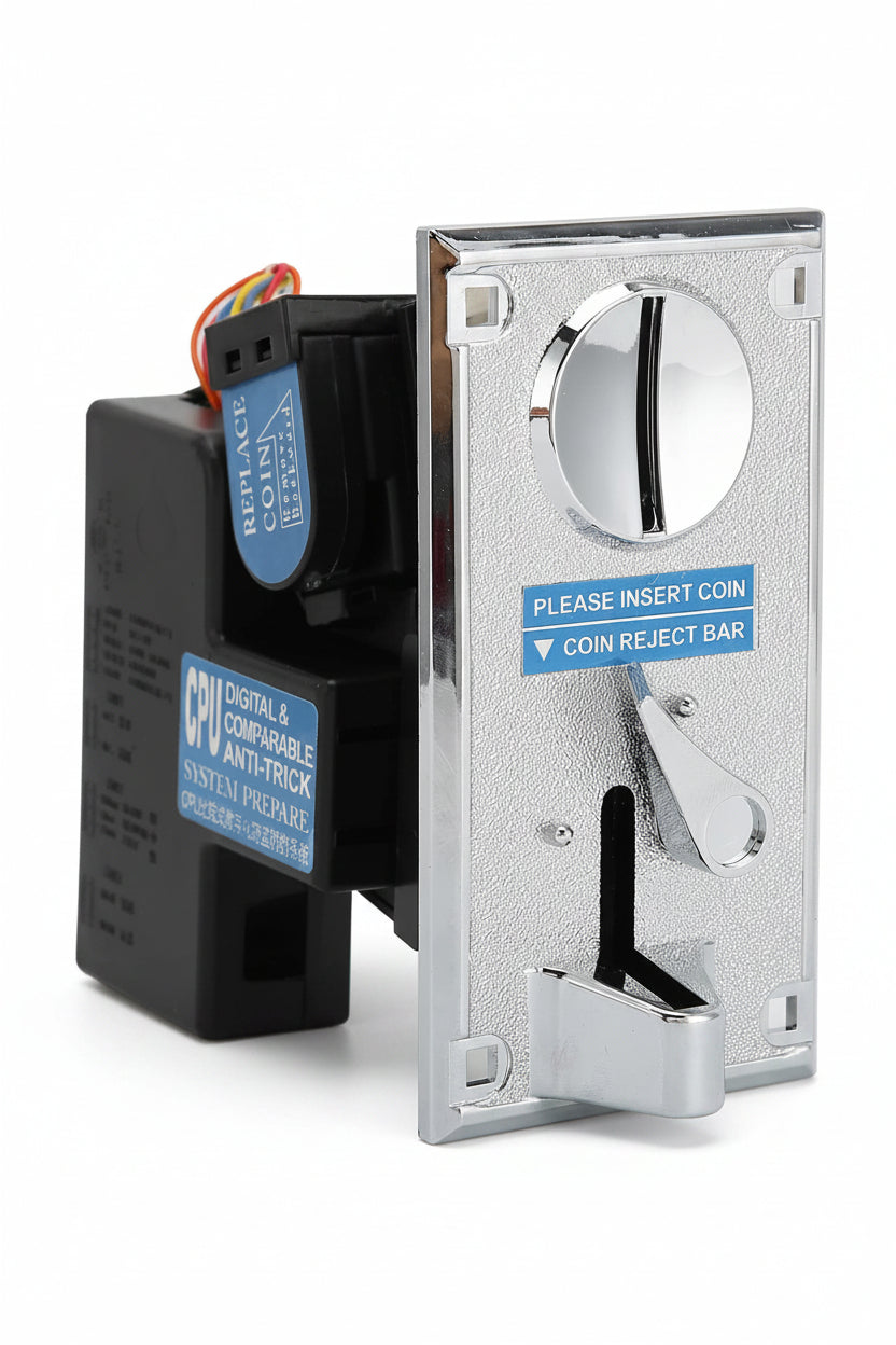 Monedero Electronico Maquinitas Rockola Tragamonedas Sr-1213