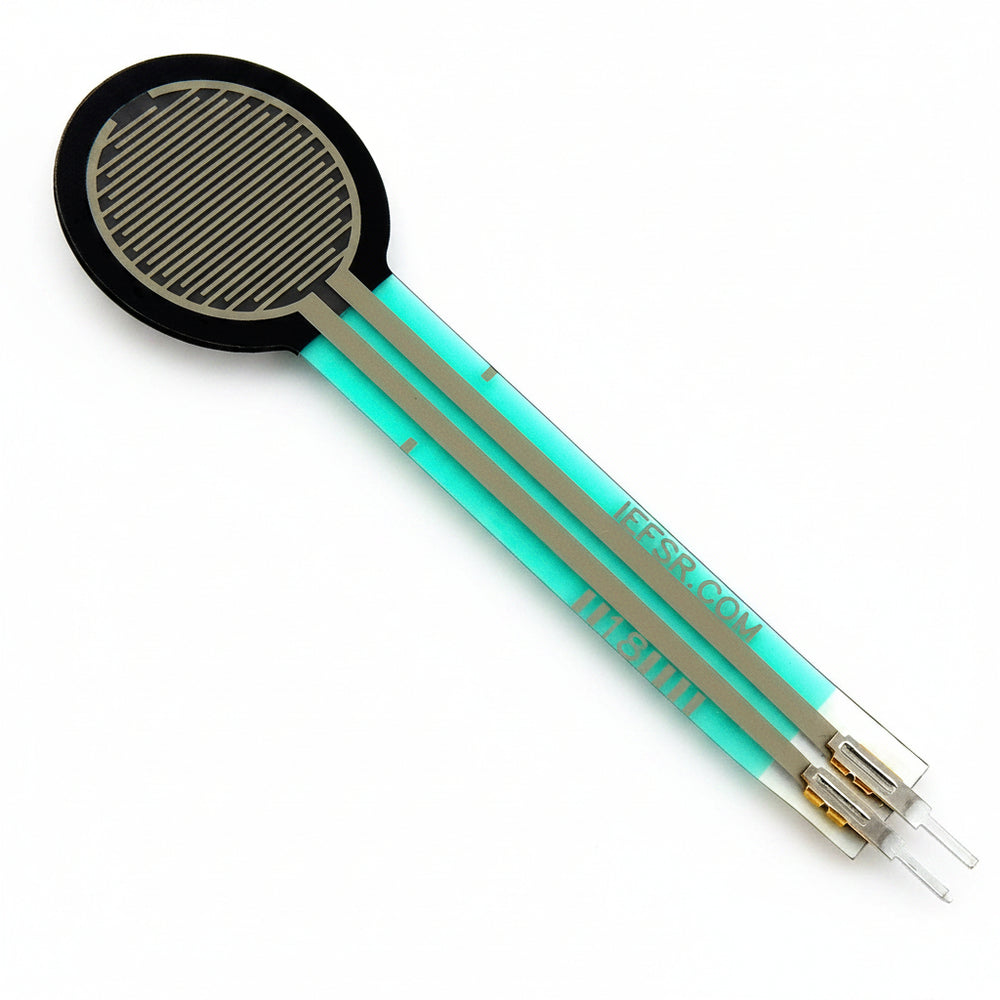 Sensor De Fuerza Resistivo Circular 6 FSR402
