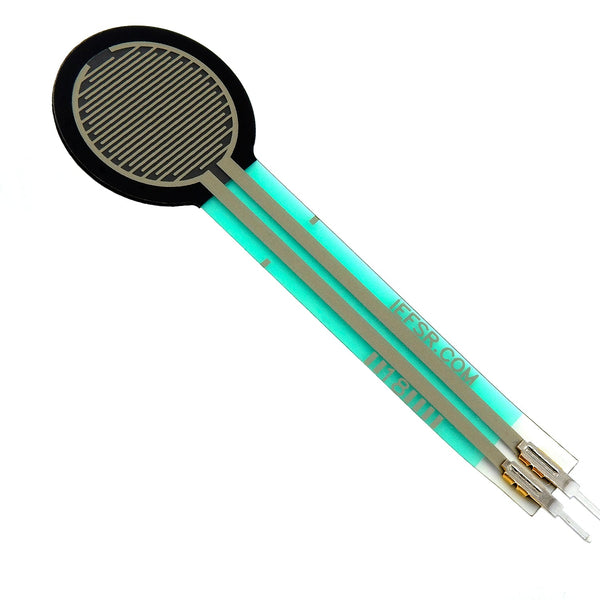Sensor De Fuerza Resistivo Circular 6 FSR402 - Tecneu