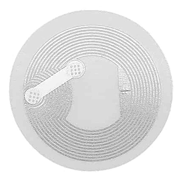 Sticker Tag Ntag213 Rfid 13.56 Mhz Nfc Iso 14443a - Tecneu